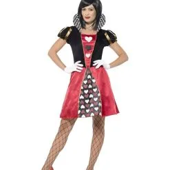 Carded Queen Womens Costume [Size: S (8-10)]