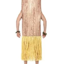ONLINE ONLY: Tiki Totem Adult Costume - One Size -Costume Themes Sales 45539 2