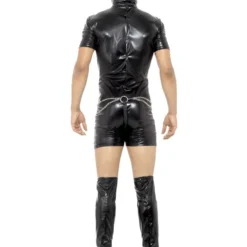 Bondage Gimp Adult Costume [Size: Large] -Costume Themes Sales 45599 2