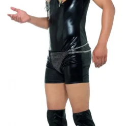 Bondage Gimp Adult Costume [Size: Large] -Costume Themes Sales 45599 3
