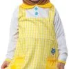 Peter Rabbit Deluxe Cottontail Toddler Costume [SIze: 1-2 Yrs]