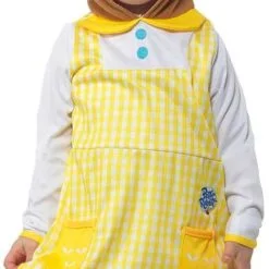 Peter Rabbit Deluxe Cottontail Toddler Costume [SIze: 1-2 Yrs]