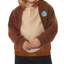 Peter Rabbit Deluxe Benjamin Bunny Toddler Costume [Size: 1-2 Yrs]