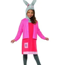 Peter Rabbit Deluxe Lily Bobtail Toddler Costume [Size: 1-2 Yrs]
