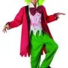 Jilted Jester Boys Costume [Size: M (6-8 Yrs)]