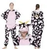 Dappled Cow Kids Onesie [Size: Medium]
