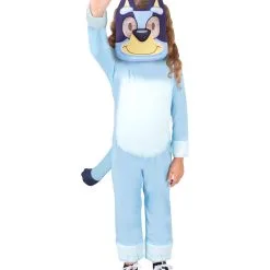 Rubies Bluey Deluxe Kid's Costume [Size: S (3-5 Yrs)]