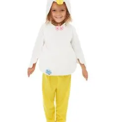 Peter Rabbit Deluxe Jemima Puddle-Duck Toddler Costume [SIze: 1-2 Yrs]