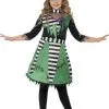 Frankie Monster Girls Costume -Costume Themes Sales 5020570022306