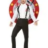 Deluxe Knife Thrower Men's Costume [Size: Large]