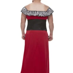 Bearded Lady Men's Costume [Size: Large] -Costume Themes Sales 50806 2