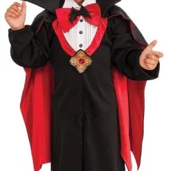 Rubies Dapper Drac Boy's Costume [Size: 18-36 Mnths]