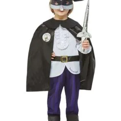 The Highway Rat Deluxe Toddler Boys Costume [Size: 3-4 Yrs]