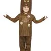 Stickman Toddler Costume [Size: 1-2 Yrs]