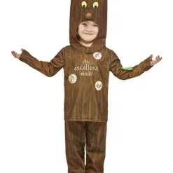 Stickman Toddler Costume [Size: 1-2 Yrs]