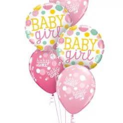 Baby Dots Classic Bouquet