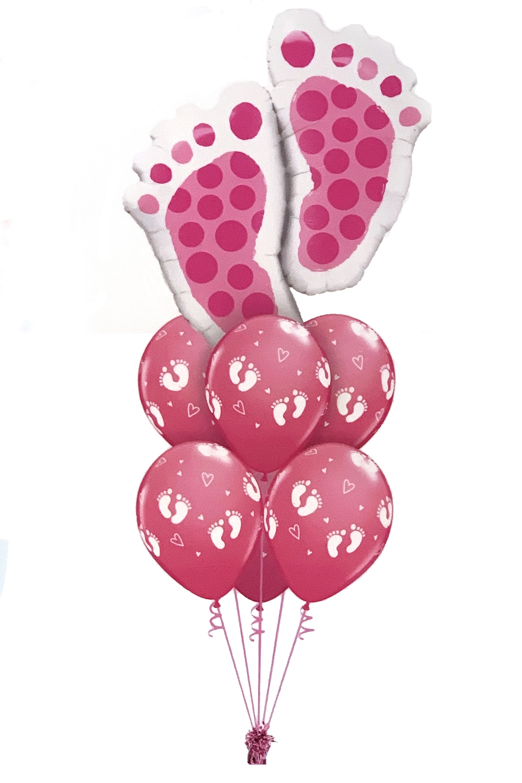 Baby Feet Luxury Bouquet 3 Baby Feet Luxury Bouquet