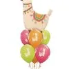 Loveable Llama Luxury Bouquet -Costume Themes Sales 55851