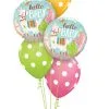 Hello Baby Llama Classic Bouquet -Costume Themes Sales 55855