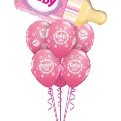 Baby Bottle Luxury Bouquet