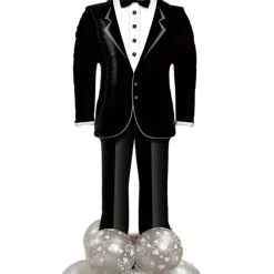 Just Married Groom Super Display