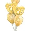50th Anniversary Classic Bouquet 2 50th Anniversary Classic Bouquet -Costume Themes Sales 55885
