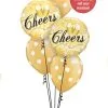 Cheers Classic Bouquet -Costume Themes Sales 55889