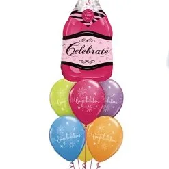 Celebrate Congratulations Luxury Bouquet