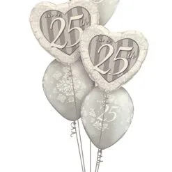 25th Anniversary Classic Bouquet