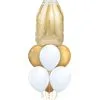 Cheers Champagne Bottle Luxury Bouquet -Costume Themes Sales 55902