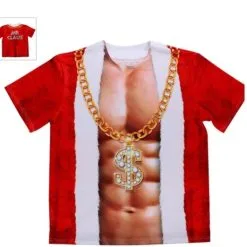 Xmas Dude Mens Novelty T-Shirt