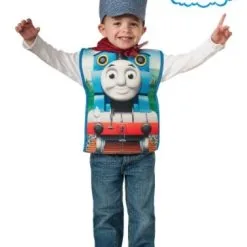 Thomas The Tank Engine Kids Costume