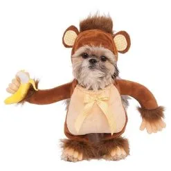 Rubies Walking Monkey Pet Costume [Size: Small Pet]