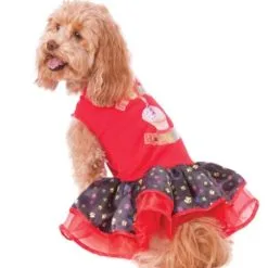 Barkday Tutu Dress Pet Costume - Size M