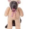 Walking Teddy Bear Big Dogs Costume [Size Xxxl]