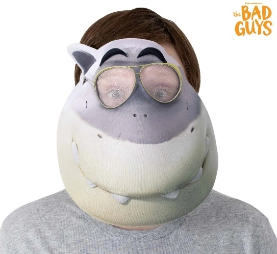 Rubies The Bad Guys Mr Shark Mask 3 Rubies The Bad Guys Mr Shark Mask