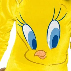 Rubies Tweety Bird Hooded Girls Costume [Size: S (3-4 Yrs)] -Costume Themes Sales 610672 2