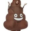 ONLINE ONLY: Inflatable Poop Adult Costume