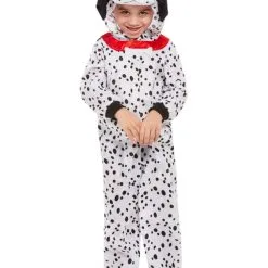 Dalmatian Dog Toddler Costume [Size: T1 (1-2 Years)]