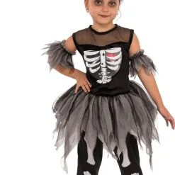 Rubie's Collection Skelerina Costume - Size S
