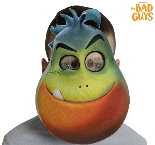 Rubies The Bad Guys Mr Piranha Mask 3 Rubies The Bad Guys Mr Piranha Mask