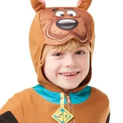 Rubies Scooby-Doo Classic Kids Costume [Size: S (3-4 Yrs)] -Costume Themes Sales 640986S 2