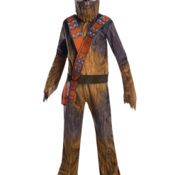 Rubies Star Wars Chewbacca Deluxe Kid's Costume [Size: S (3-4 Yrs)]