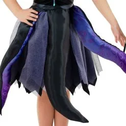 Rubies Ursula Deluxe Kid's Costume [Size: S (3-5 Yrs)] -Costume Themes Sales 6787P 2