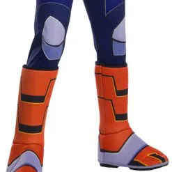 Rubies Slade Deluxe Teen Titans Kid's Costume [Size: M (5-7 Yrs)] -Costume Themes Sales 700244P 1