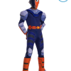 Rubies Slade Deluxe Teen Titans Kid's Costume [Size: M (5-7 Yrs)]