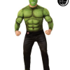 Rubies Hulk Deluxe Avengers 4 Men's Costume [Size: XL]