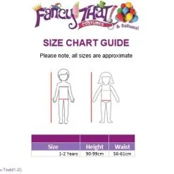 Rubies Opus 2019 Frog Toddler Costume [Size: 1-2 Yrs] -Costume Themes Sales 700908 2