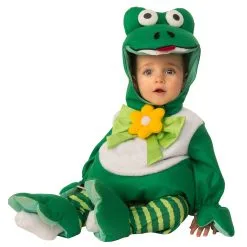 Rubies Opus 2019 Frog Toddler Costume [Size: 1-2 Yrs]