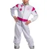 Rubies Barbie Astronaut Girls Costume [Size: S (3-4 Yrs)]